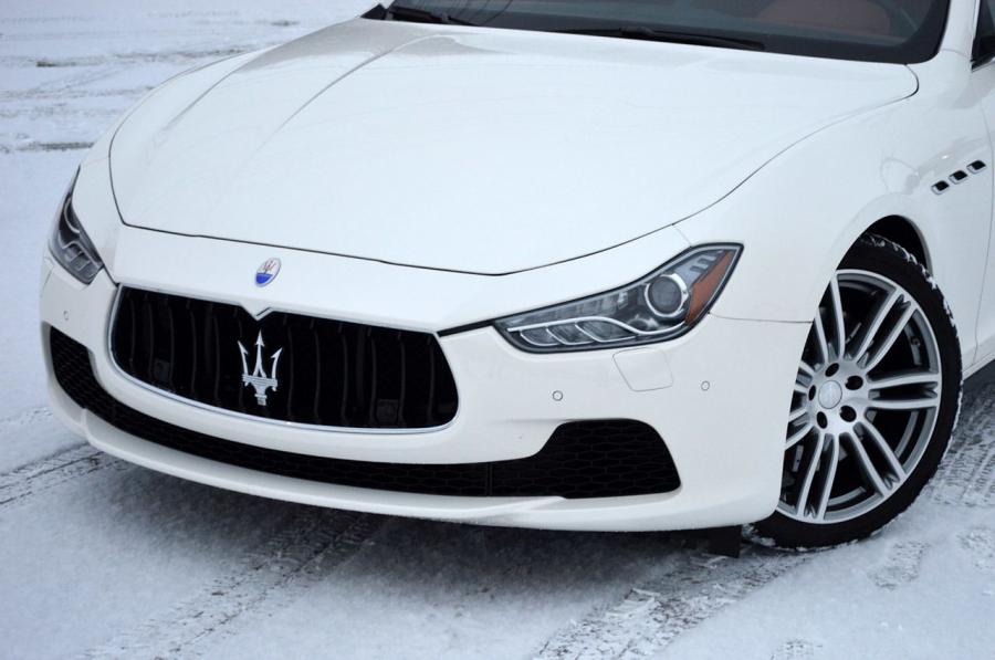  Maserati Ghibli S Q4 2014 года  (фото 38 из 40)